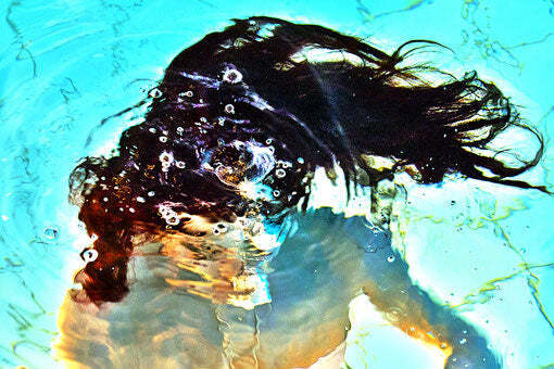 Aya revers blue