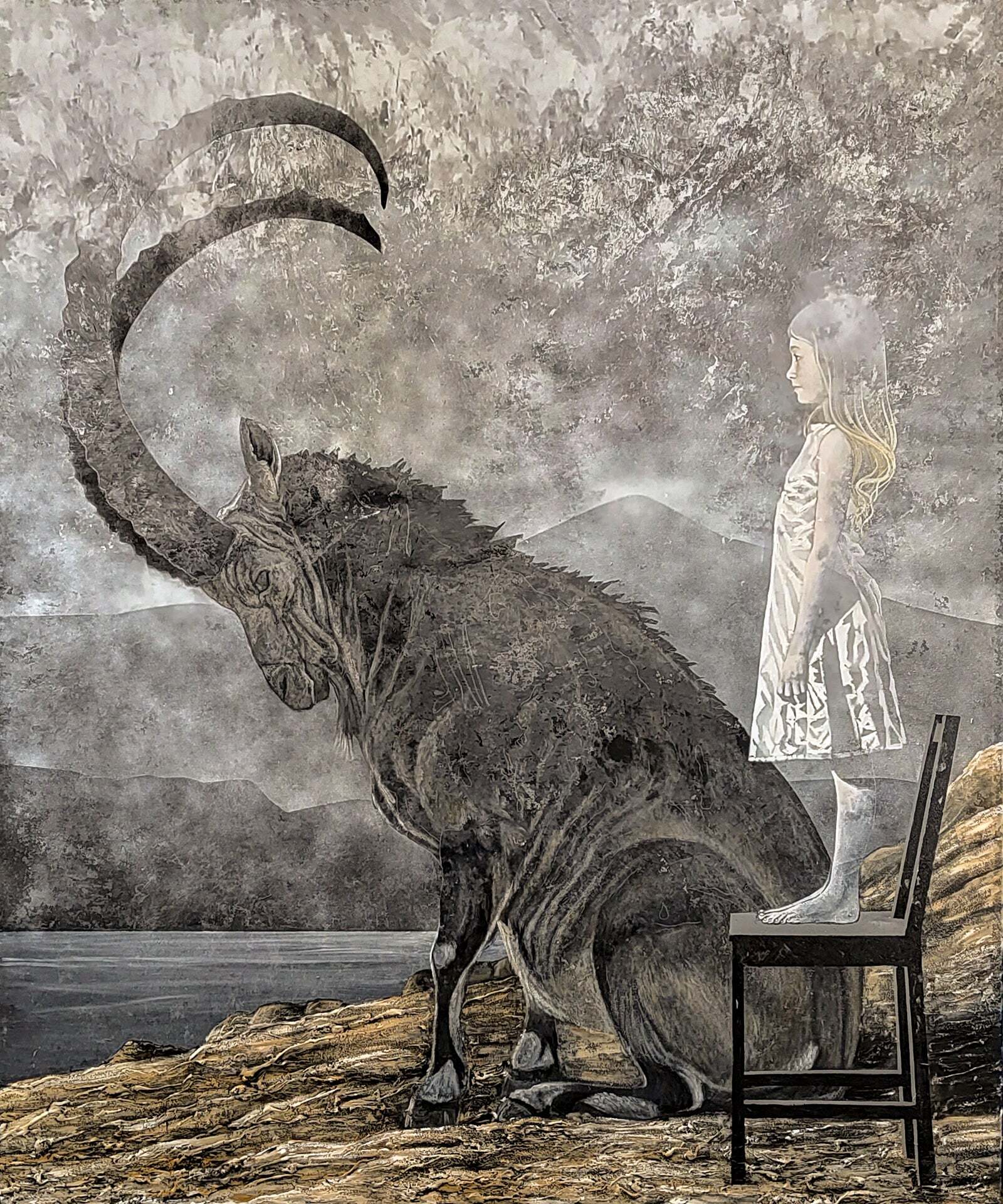 Luna and the Ram