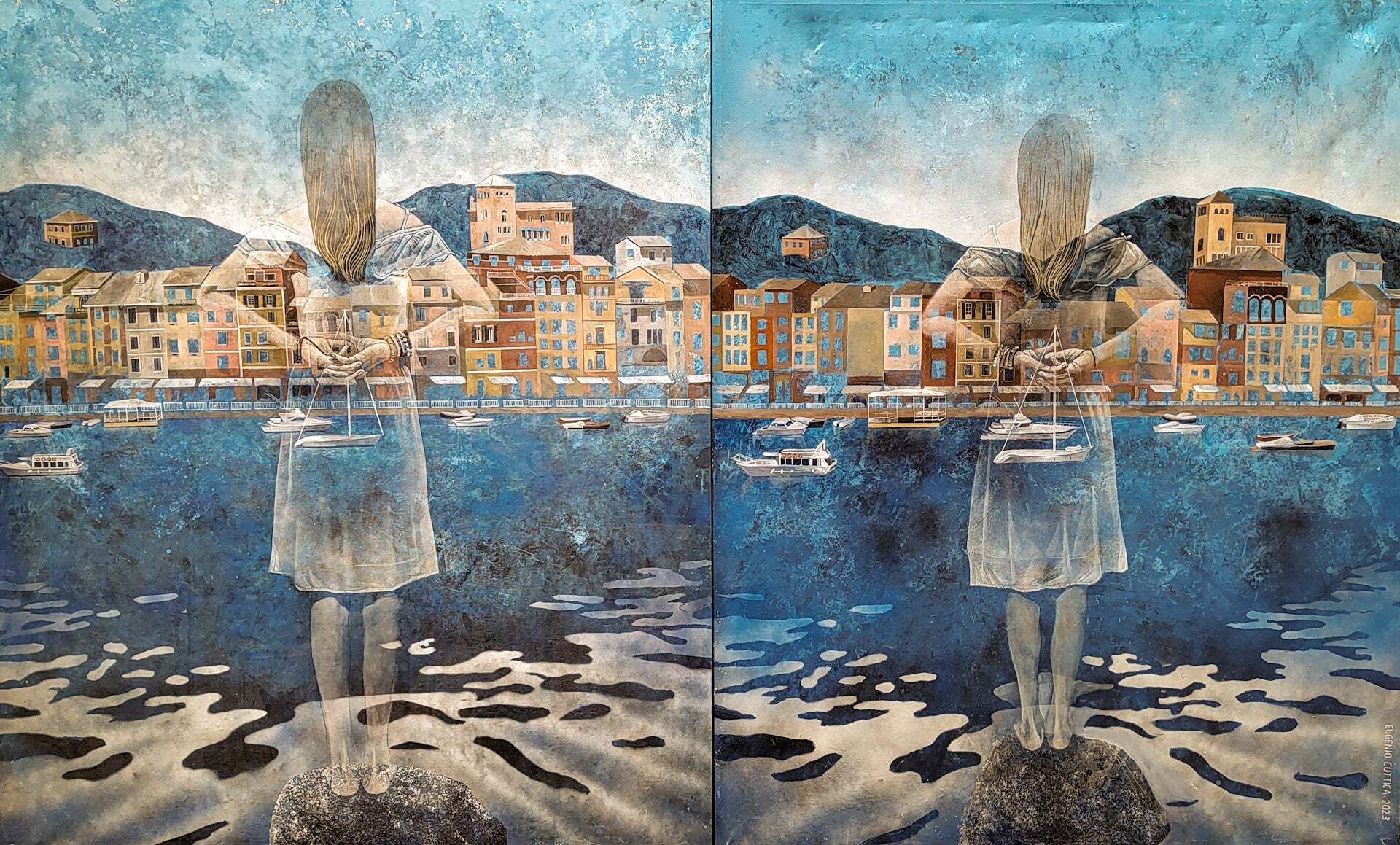 Luna and Portofino