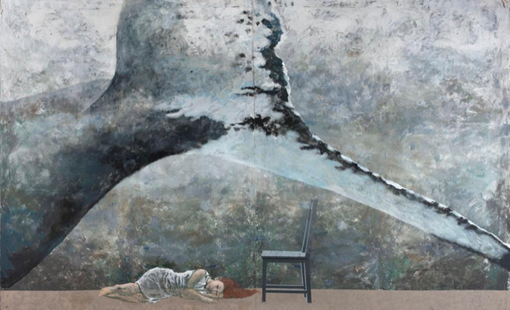 Luna and the Whale