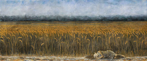 Luna and Abundance,  ( Presented at ARTE BA 2012)