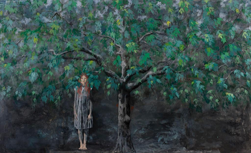 Luna and the Tree of life