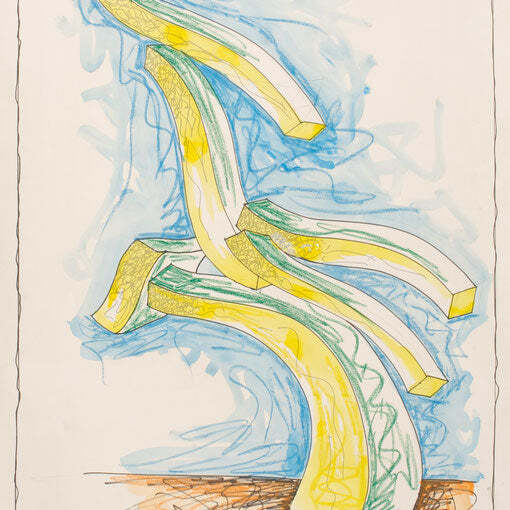 Study for Flight