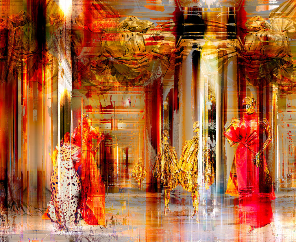 Constant Flux