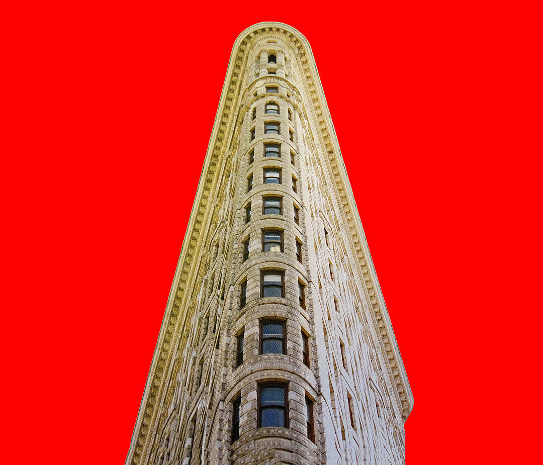 NYC - Flat Iron