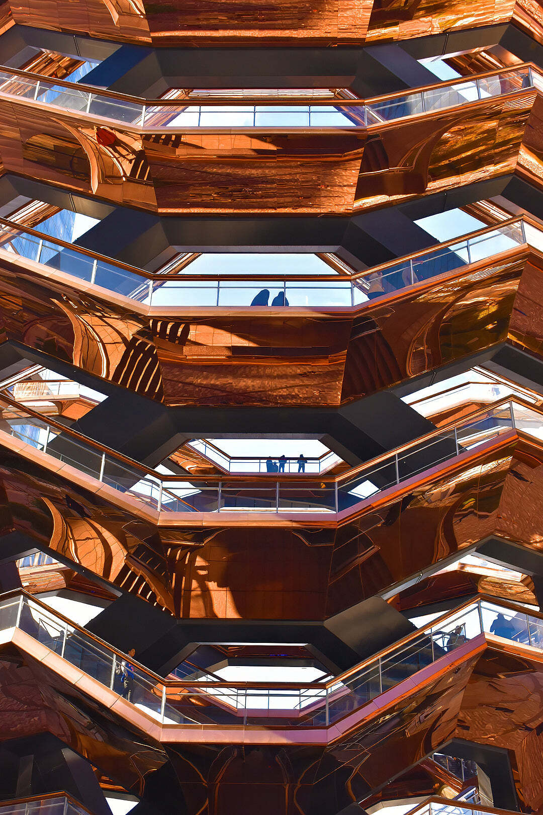 NYC - The Vessel
