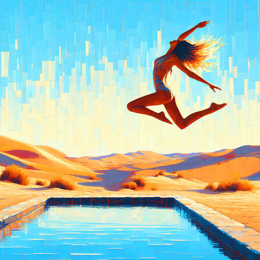 Poolside VI