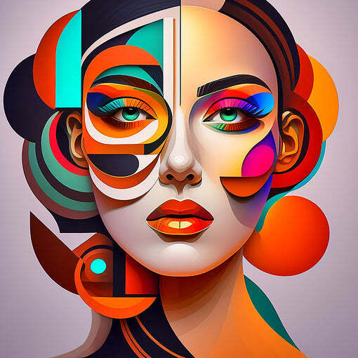 Woman´s Face I
