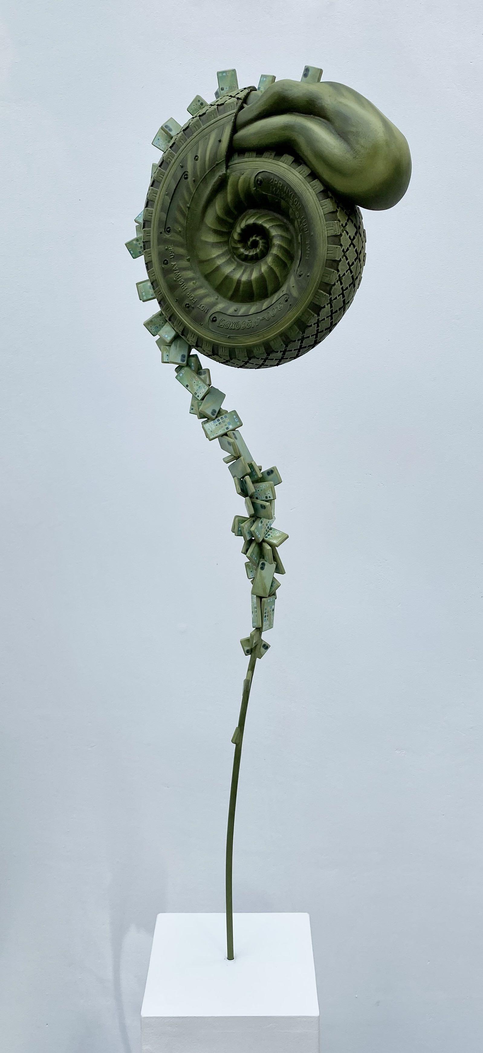 Digital circle