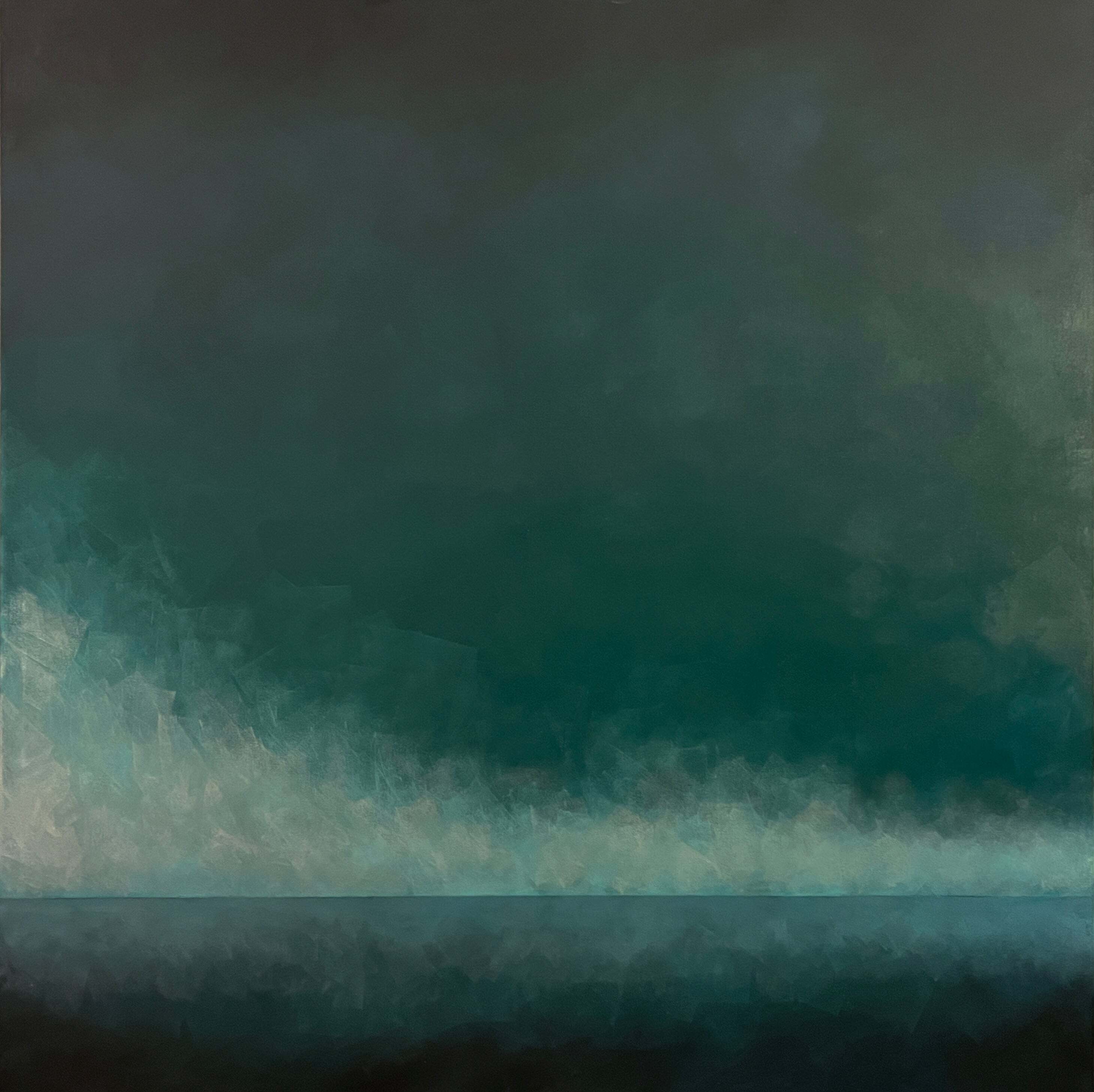 Teal Haze