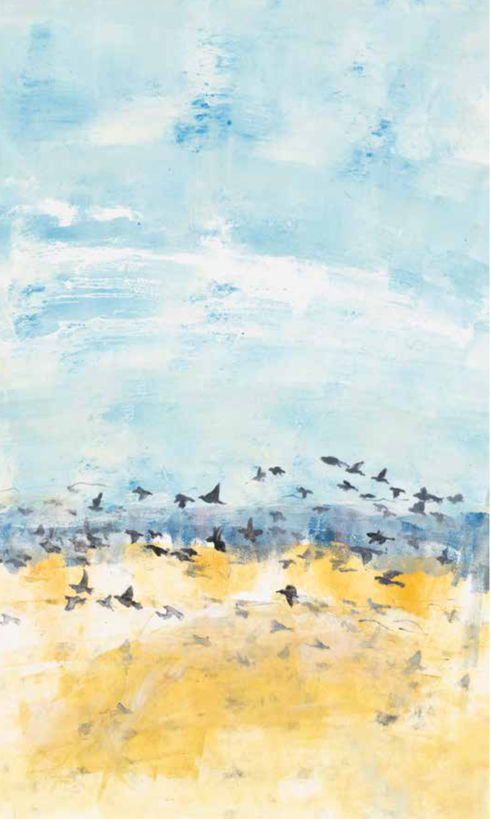 Gathering on the Beach