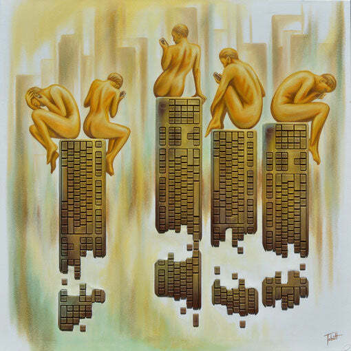 Broken keys
