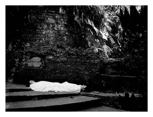Places where I'll be  Xilitla serie - Las Pozas 01