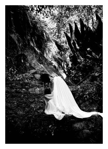Places where I'll be  Xilitla serie - Las Pozas 02