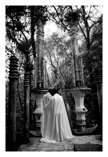 Places where I'll be  Xilitla serie - Las Pozas 03