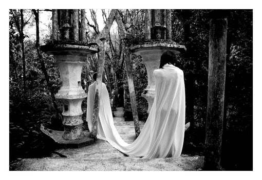 Places where I'll be  Xilitla serie - Las Pozas 04