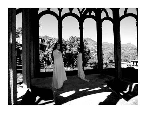 Places where I'll be  Xilitla serie - La Casa 07