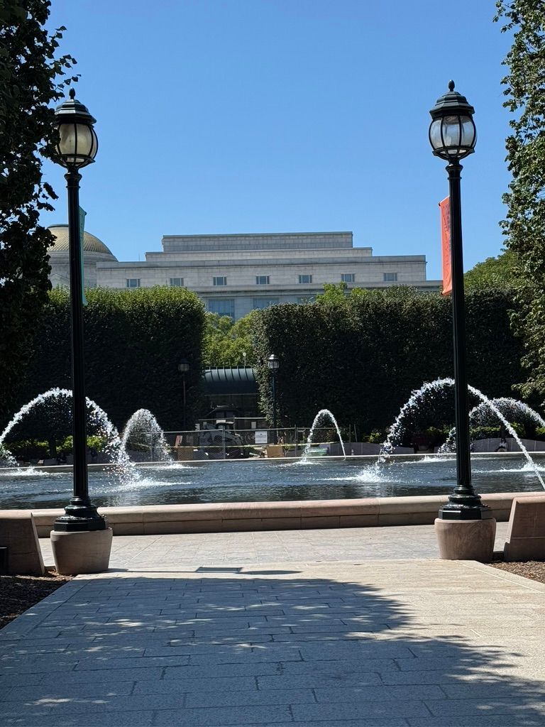 A Day Among Sculptures: Discovering Art in the Garden