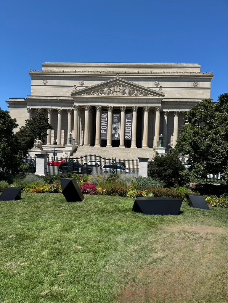 A Day Among Sculptures: Discovering Art in the Garden