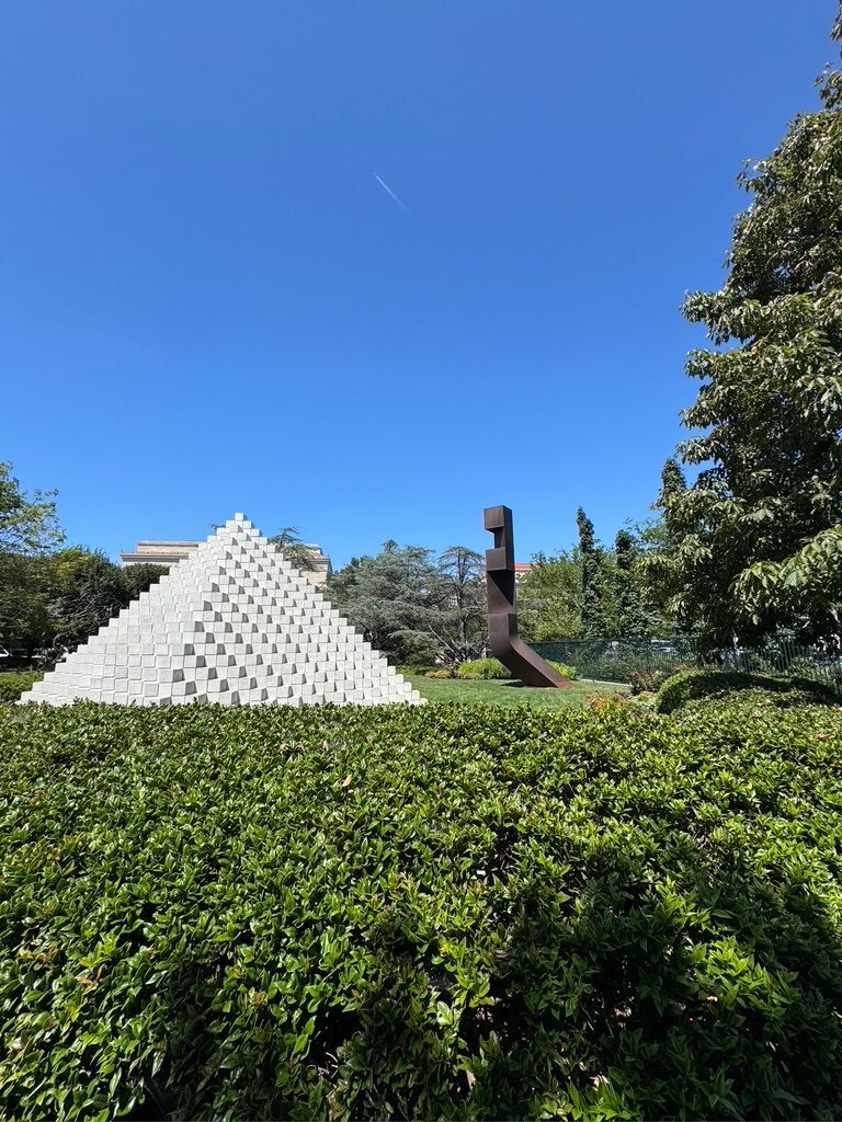 A Day Among Sculptures: Discovering Art in the Garden