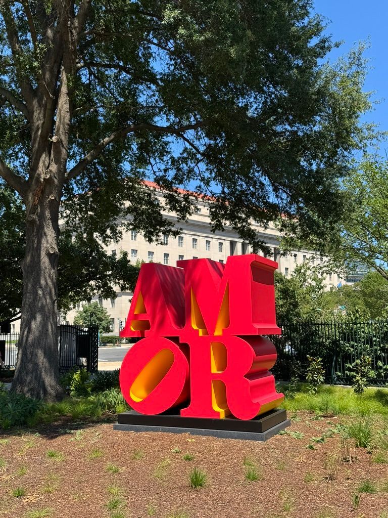 A Day Among Sculptures: Discovering Art in the Garden