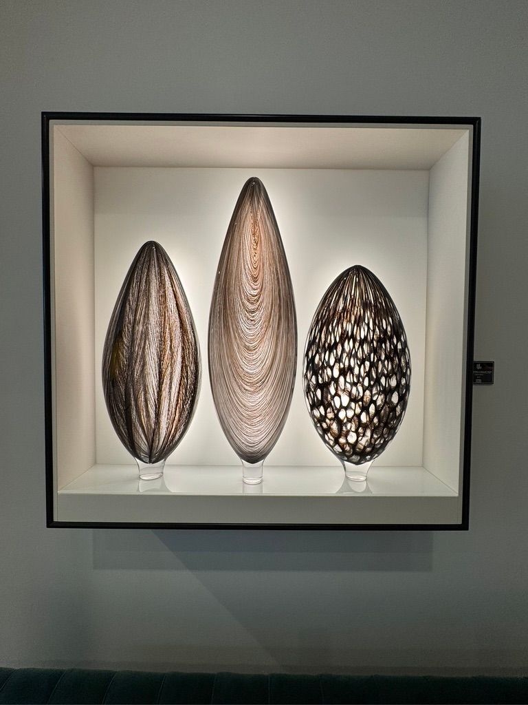 A Shimmering Journey: The Perry Glass Art Collection in Norfolk