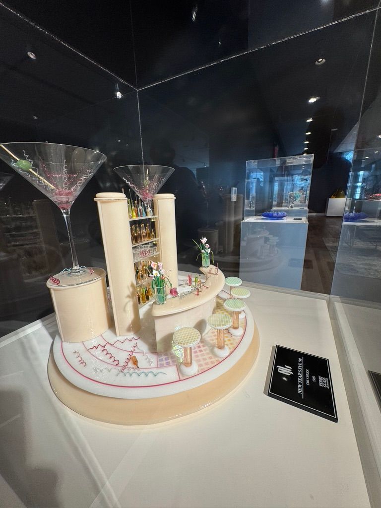 A Shimmering Journey: The Perry Glass Art Collection in Norfolk