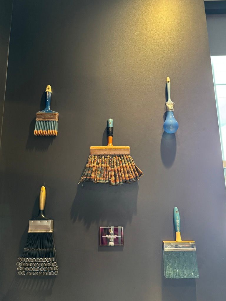 A Shimmering Journey: The Perry Glass Art Collection in Norfolk