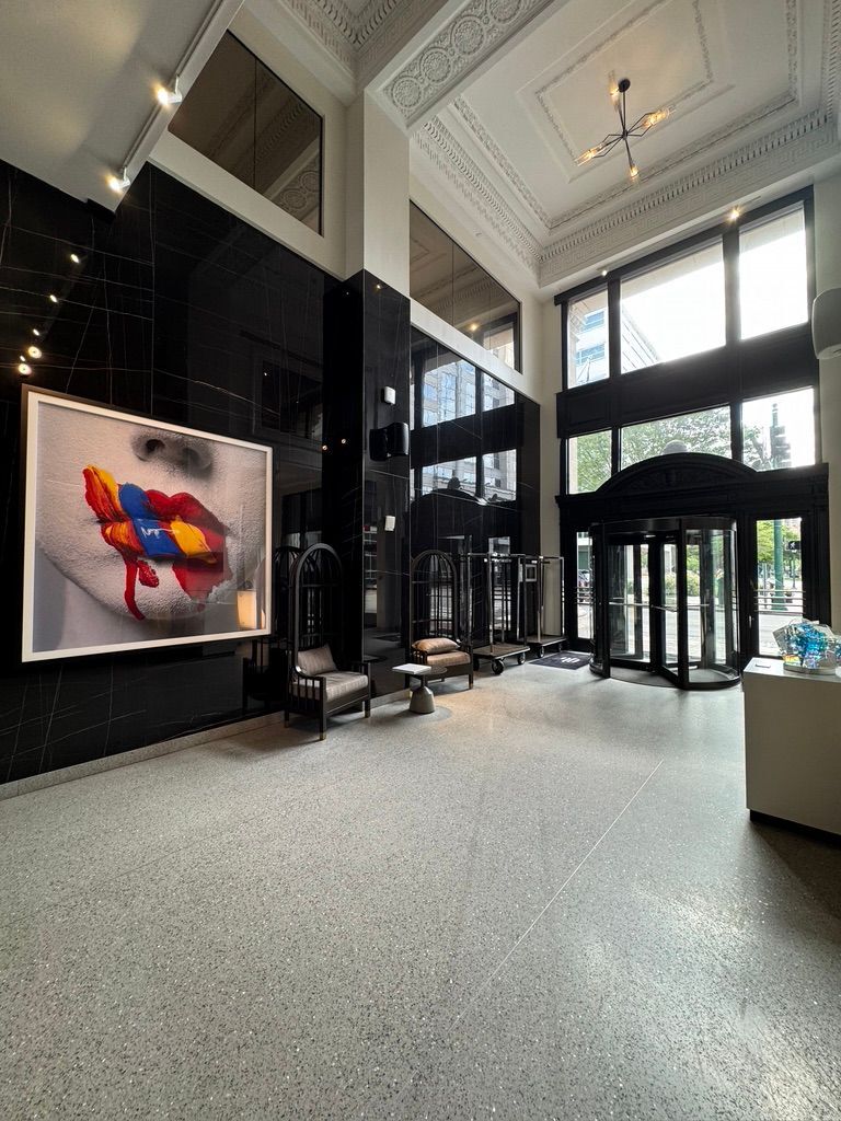 A Shimmering Journey: The Perry Glass Art Collection in Norfolk