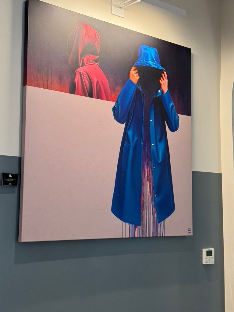 A Shimmering Journey: The Perry Glass Art Collection in Norfolk
