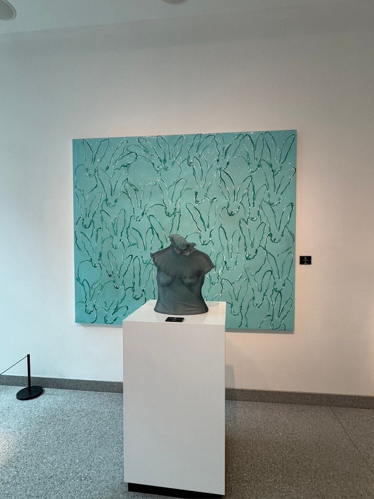 A Shimmering Journey: The Perry Glass Art Collection in Norfolk