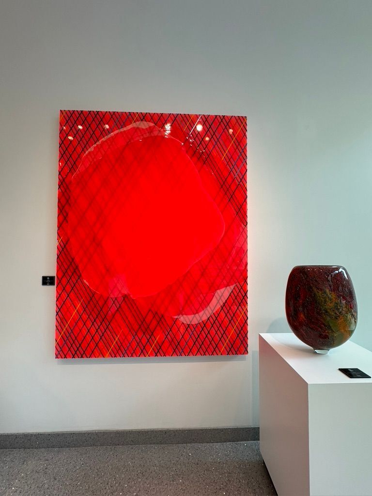 A Shimmering Journey: The Perry Glass Art Collection in Norfolk