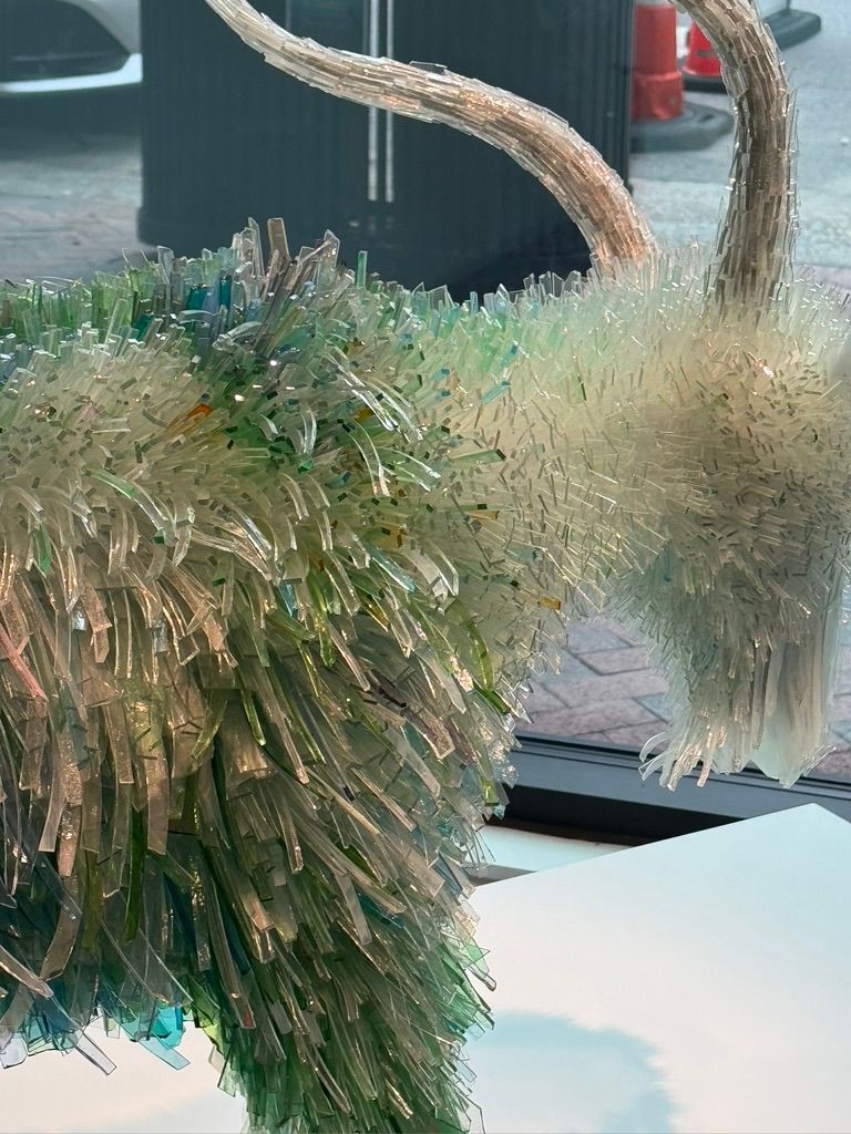 A Shimmering Journey: The Perry Glass Art Collection in Norfolk