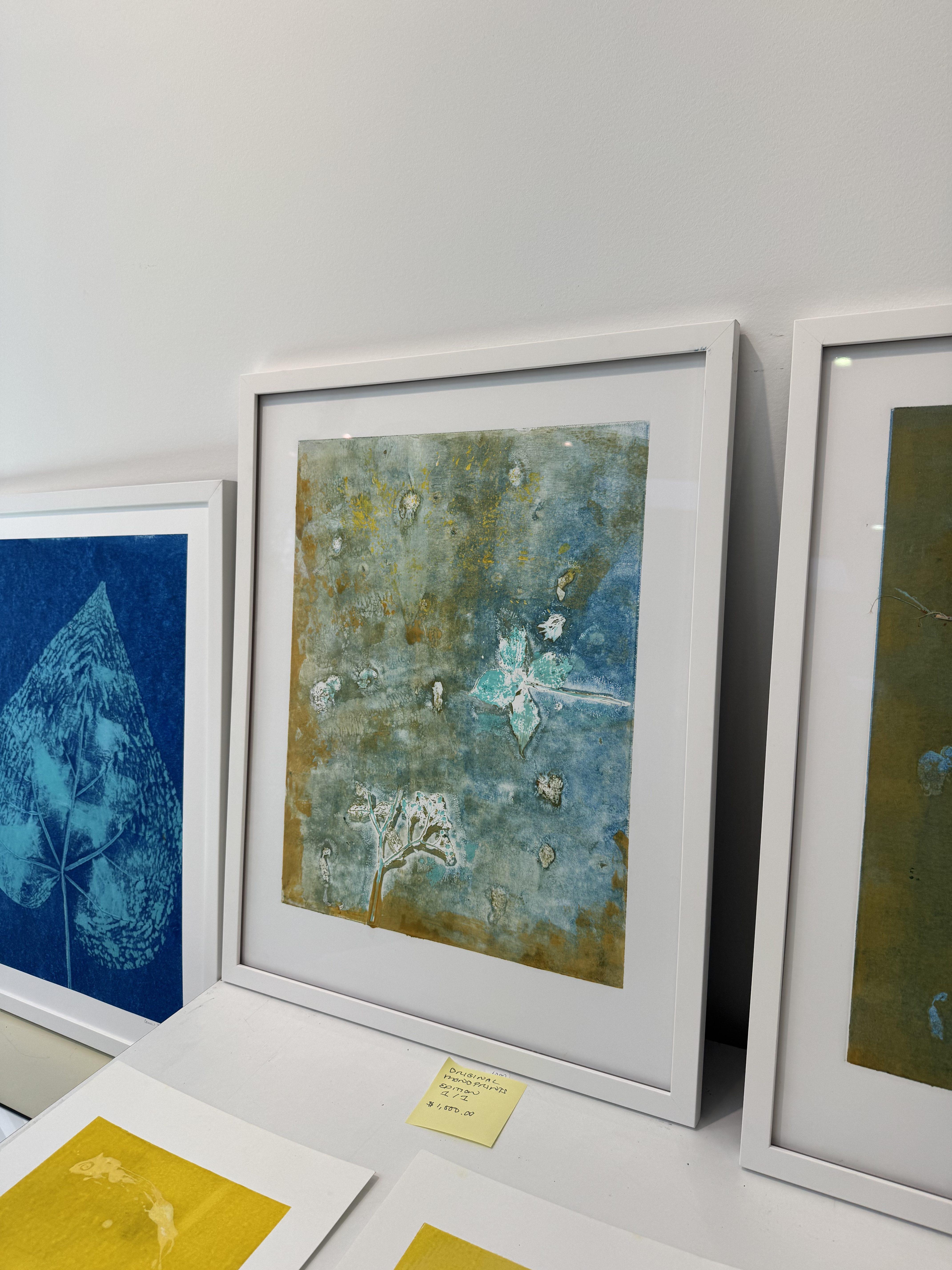 A visit to Shelter Island and a wonderful studio visit with artist Laurie Dolphin.