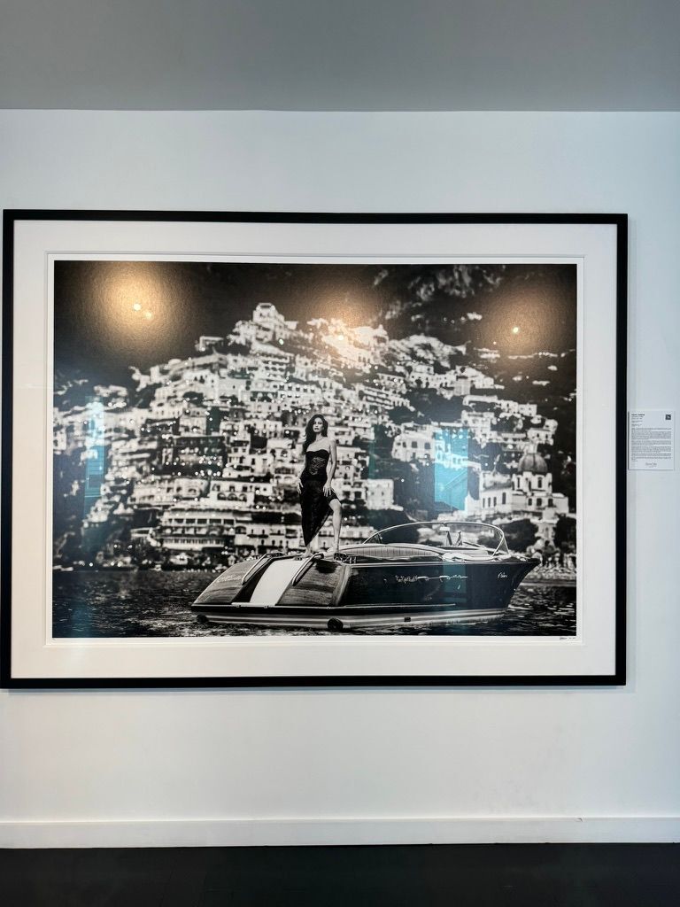 David Yarrow’s striking black and white photography at Sorrel Gallery