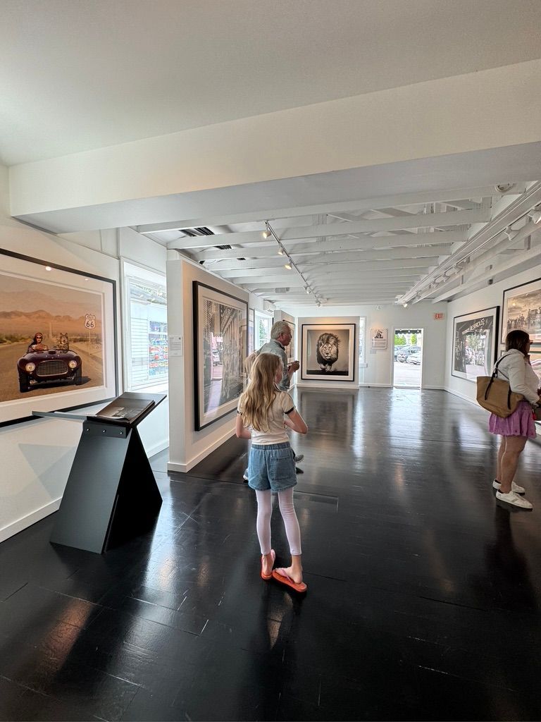 David Yarrow’s striking black and white photography at Sorrel Gallery