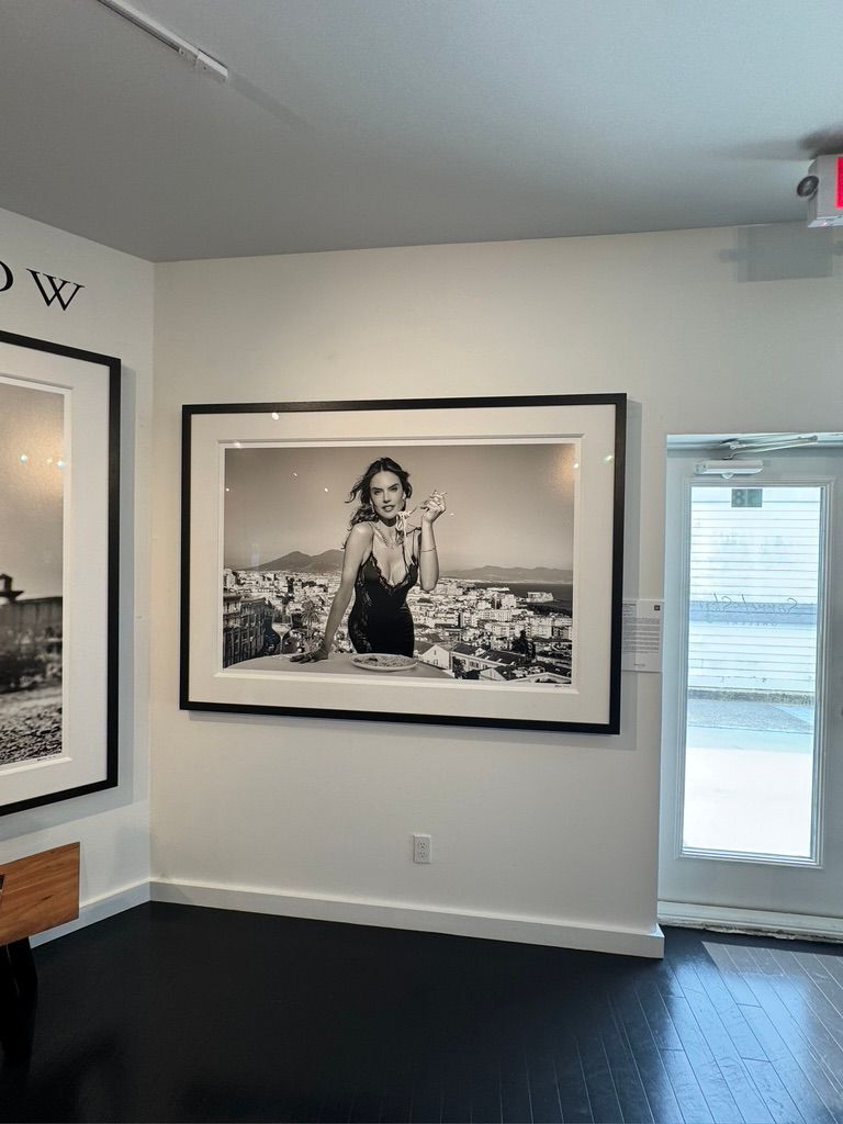 David Yarrow’s striking black and white photography at Sorrel Gallery
