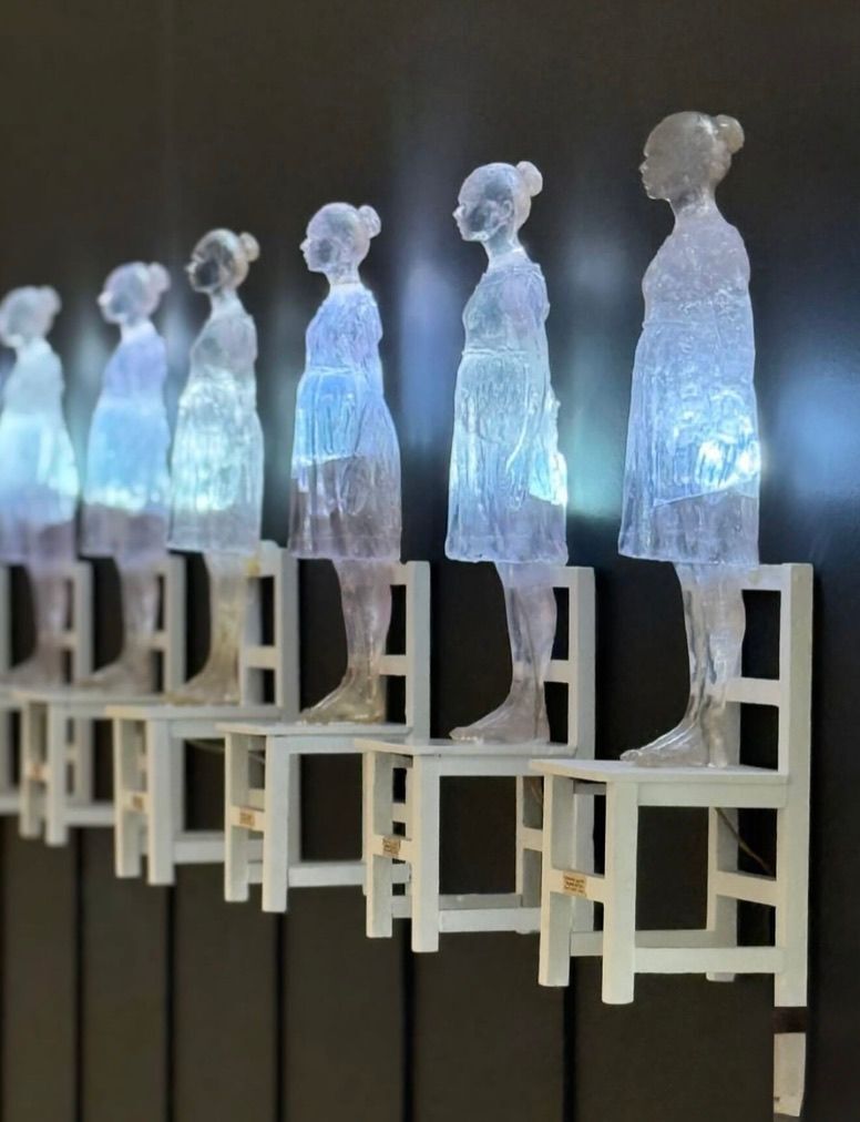 Eugenio Cuttica with Exhibition in Granada, Spain