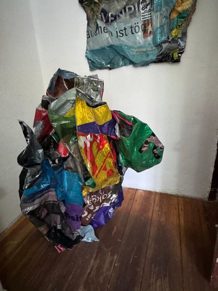 Inside the Studio of Ariane Kipp
