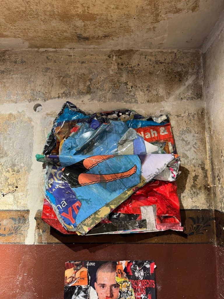 Inside the Studio of Ariane Kipp