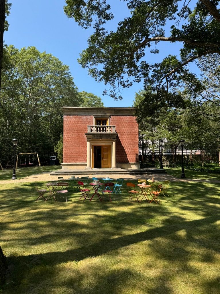 Judith Leiber Garden Hamptons NY