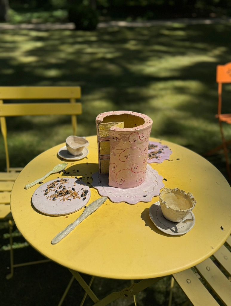 Judith Leiber Garden Hamptons NY