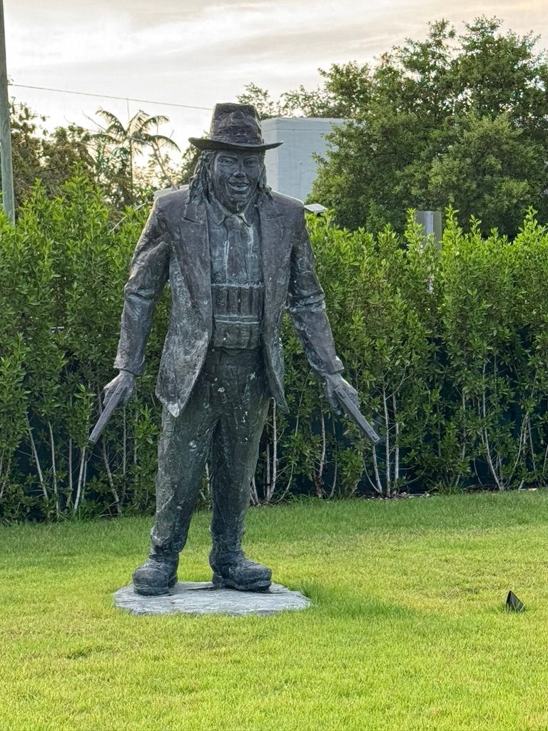 Miami’s New Sculpture Gem: The Nader Sculpture Park