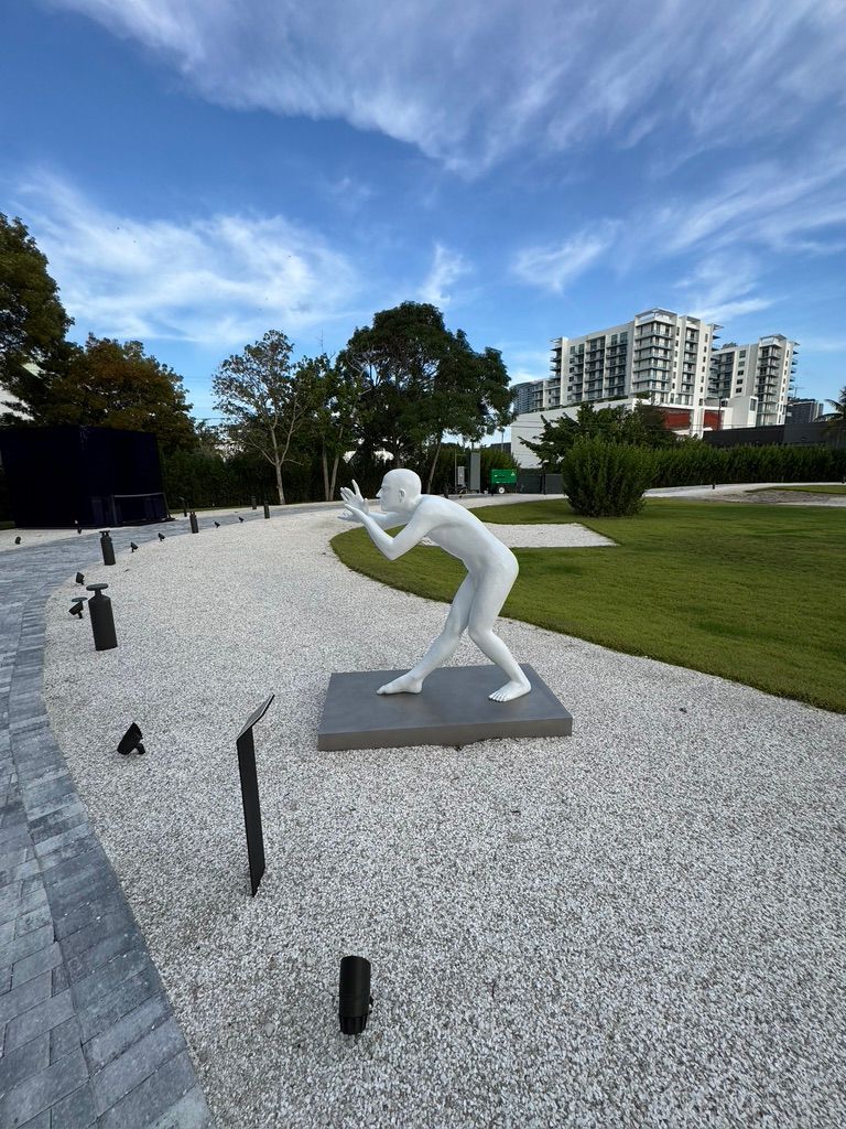 Miami’s New Sculpture Gem: The Nader Sculpture Park