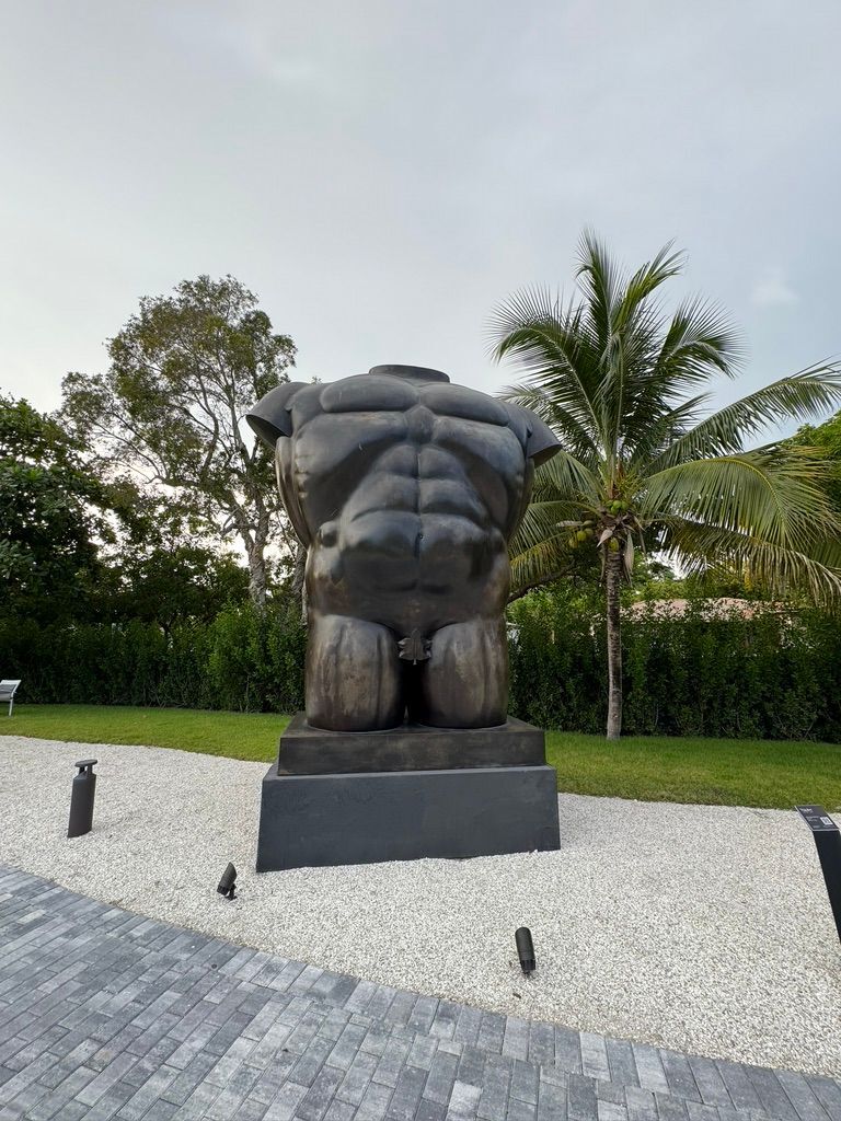 Miami’s New Sculpture Gem: The Nader Sculpture Park