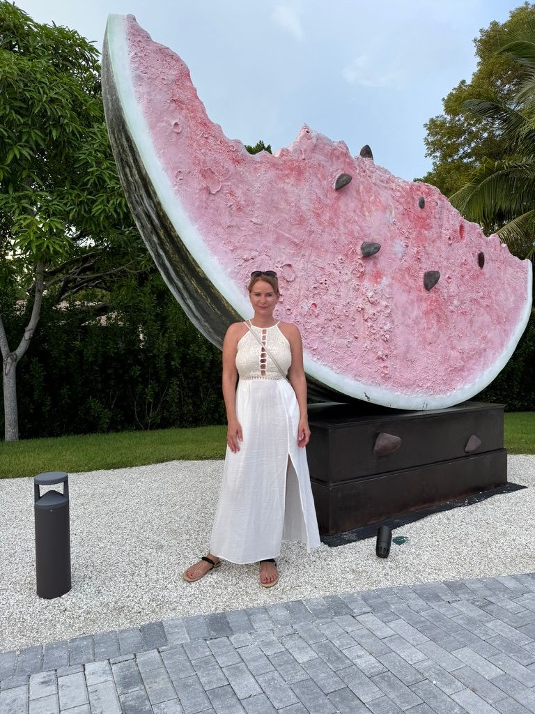 Miami’s New Sculpture Gem: The Nader Sculpture Park
