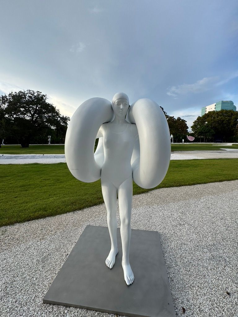 Miami’s New Sculpture Gem: The Nader Sculpture Park