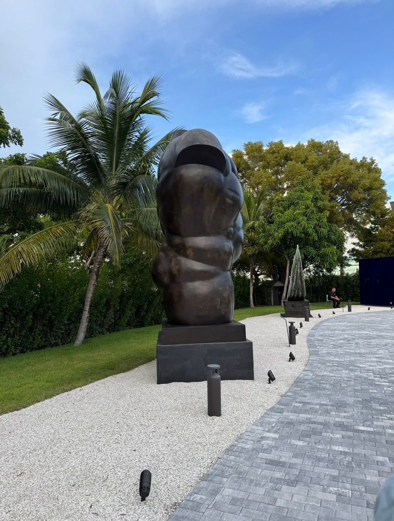 Miami’s New Sculpture Gem: The Nader Sculpture Park