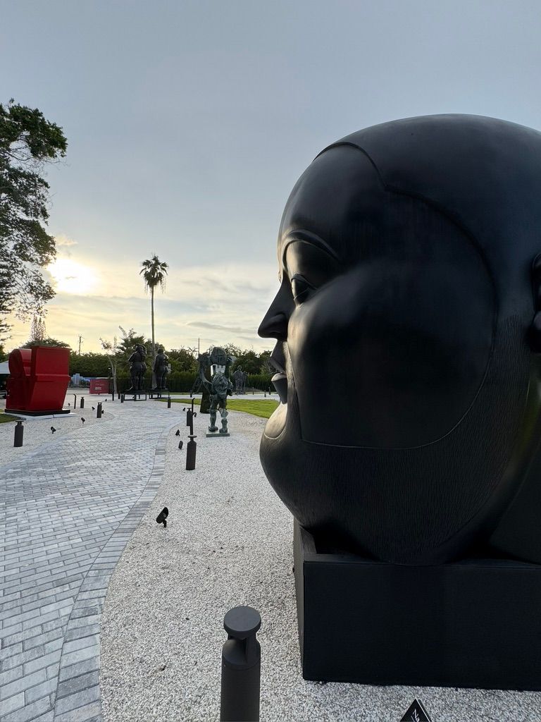 Miami’s New Sculpture Gem: The Nader Sculpture Park