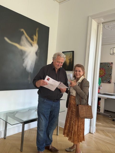 Mixed Media: Celebrating Art's Many Forms